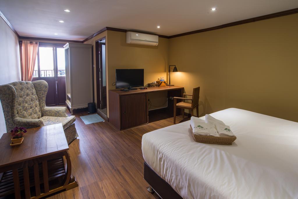 At Ease As Chiang Mai