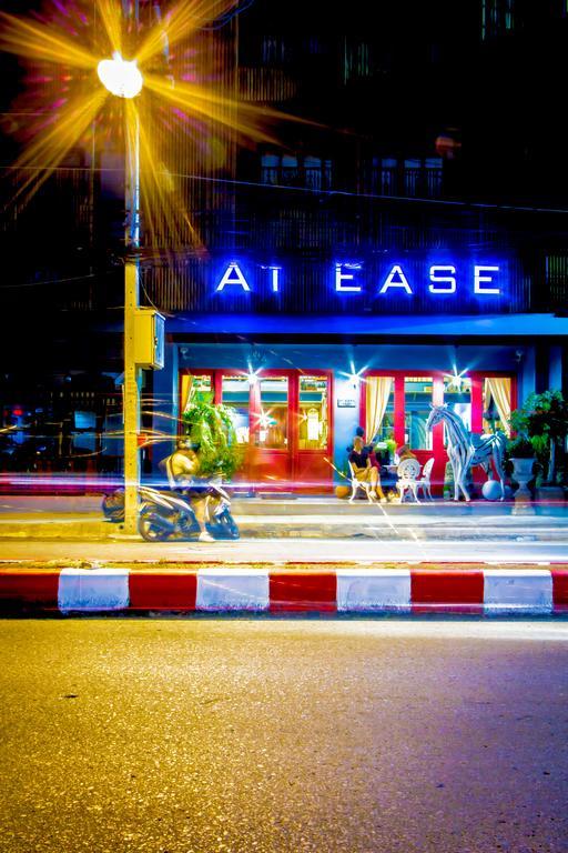 At Ease As Chiang Mai